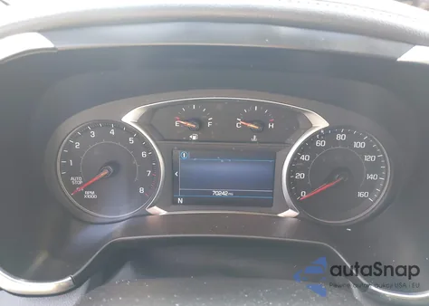 2021 Chevrolet Blazer Fwd 2Lt z USA, uszkodzony, nr VIN 3GNKBCRS3MS509983